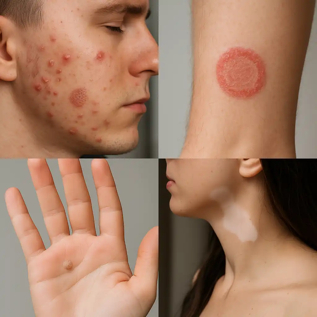 dermatolojik hastalıklar
