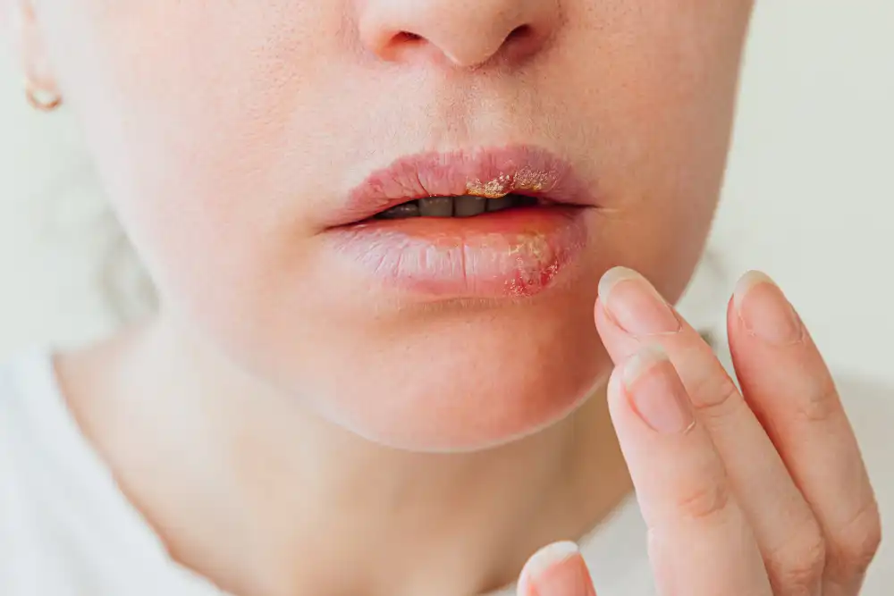 uçuk herpes hakkında bilinmesi gerekenler