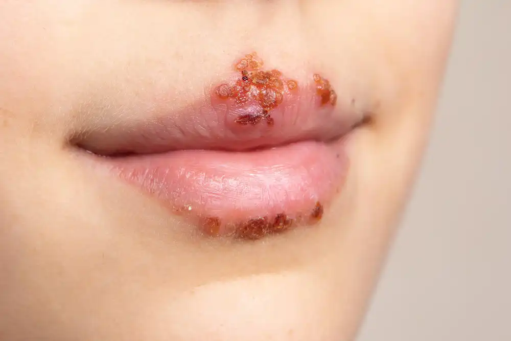 uçuk herpes hakkında bilinmesi gerekenler