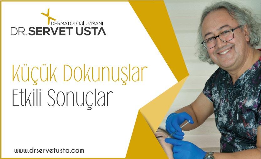 Elmacık Kemiği Dolgu Uygulaması Ankara