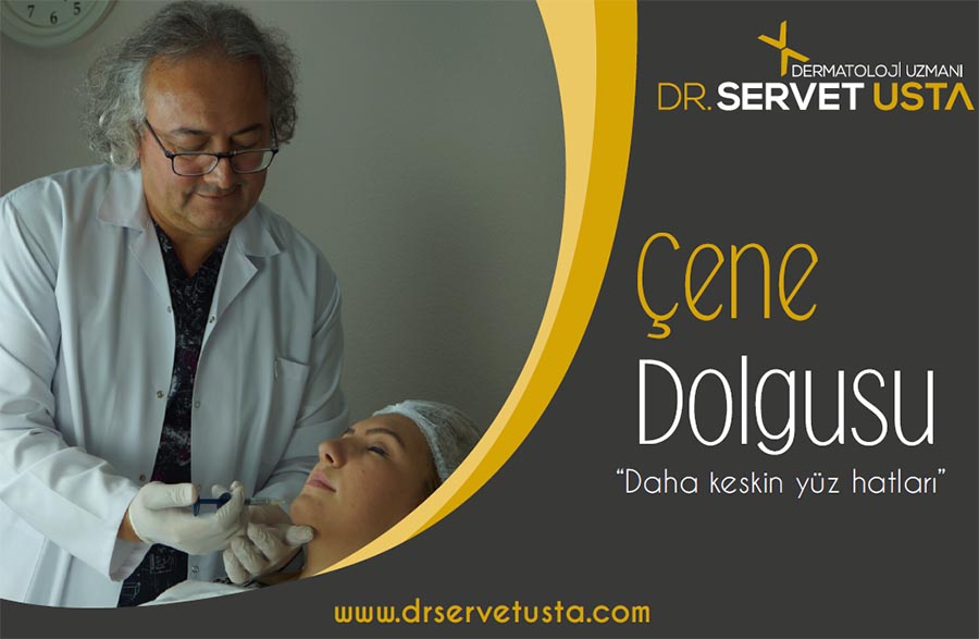 Çene Ucu Uzatma ve Dolgu