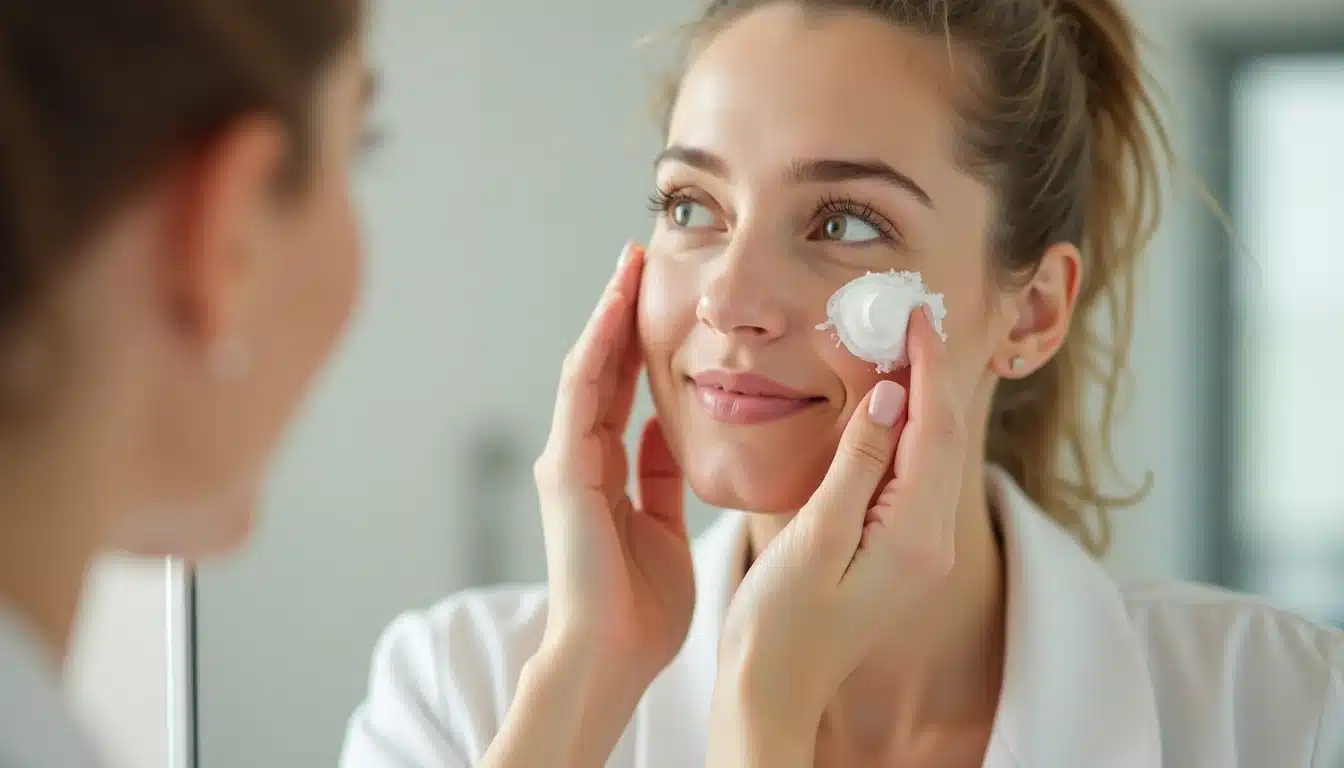 Rozasea hassasiyetinde güneş koruması ve nazik cilt bakımı uygulaması