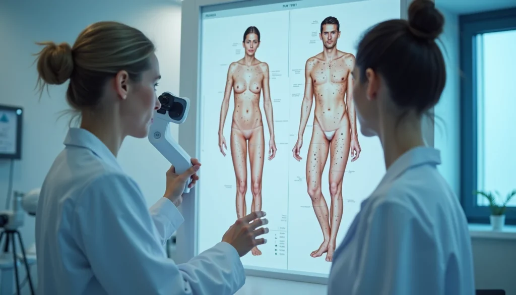 Melazma nedir - Yüz lekelerinde dermatolojik değerlendirme ve tedavi